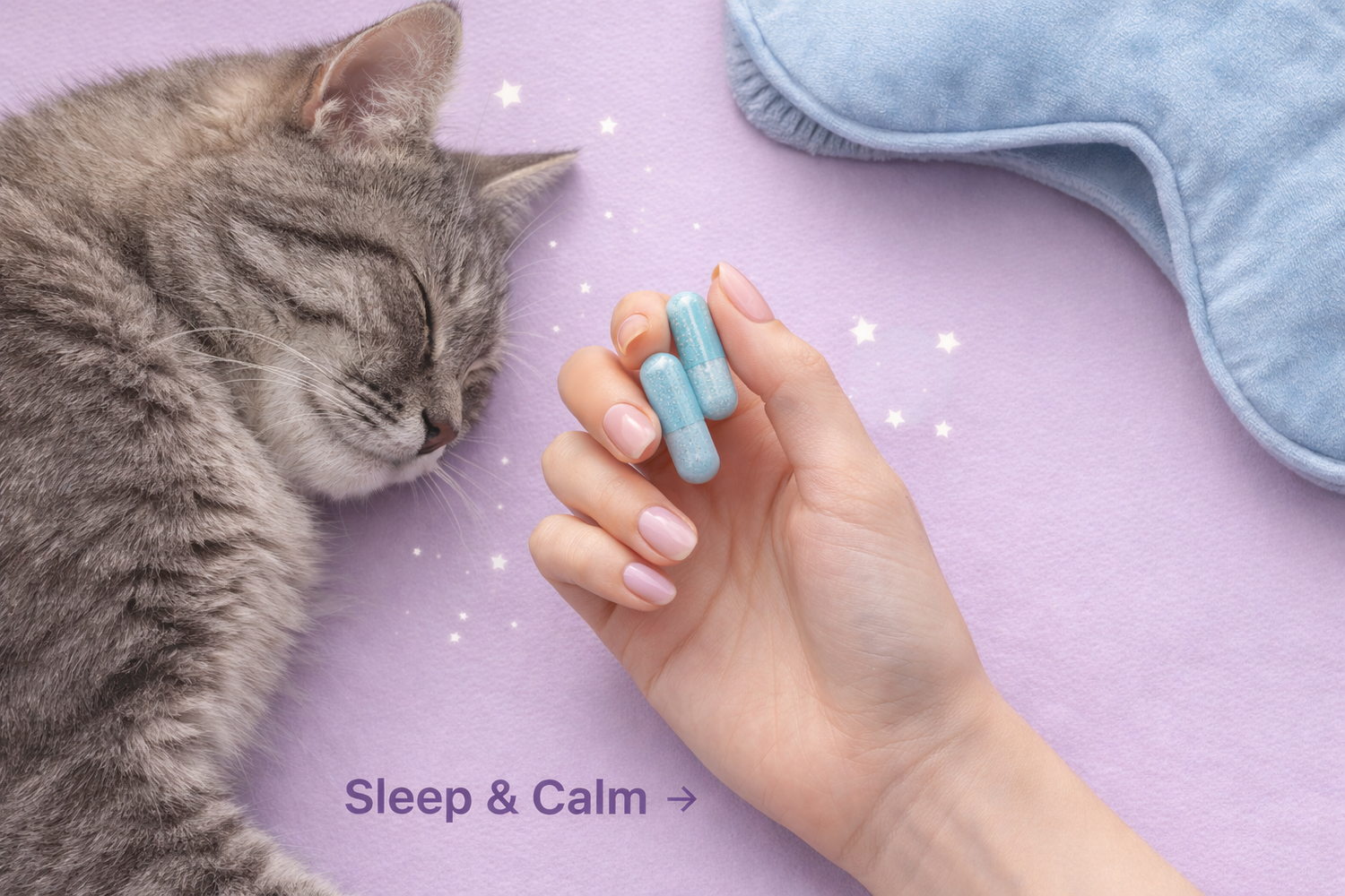 Sleep & Calm