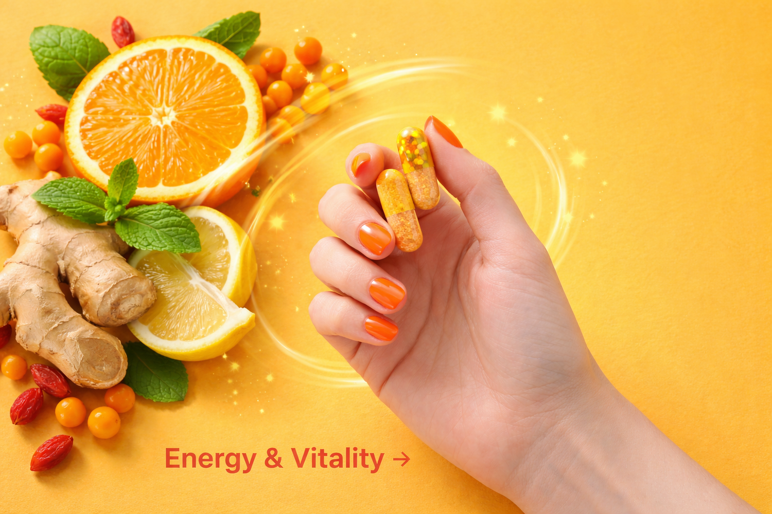 Energy & Vitality