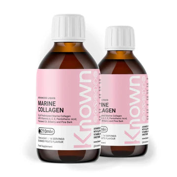 Advanced Marine Liquid Collagen
